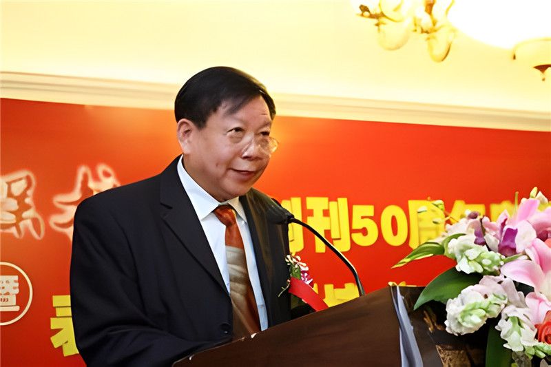 725所學(xué)會理事長陳光章說：盛世達(dá)犧牲陽極性價比高,質(zhì)量可靠，可信！