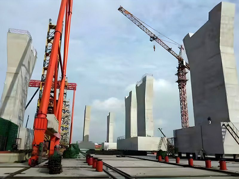 盛世達防腐工程公司為港珠澳大橋建設出力 我驕傲我自豪！